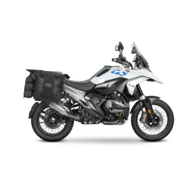 FIXATION SIDE CASE SHAD 4P SYSTEM POUR BMW 1300 R GS 2023>