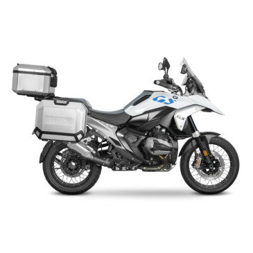 FIXATION SIDE CASE SHAD 4P SYSTEM POUR BMW 1300 R GS 2023>