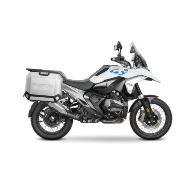 FIXATION SIDE CASE SHAD 4P SYSTEM POUR BMW 1300 R GS 2023>