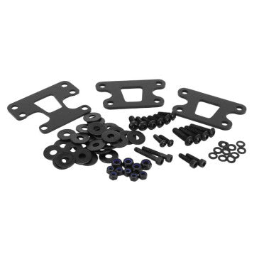FIXATION SIDE CASE SHAD 3P SYSTEM POUR YAMAHA 900 TRACER 2021>