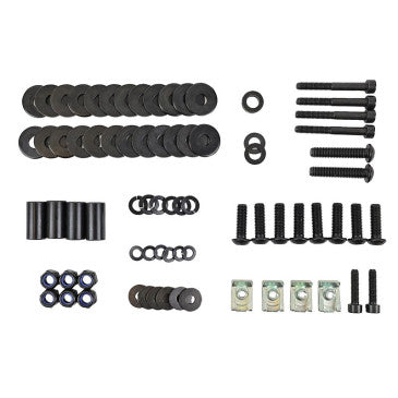 FIXATION SIDE CASE SHAD 3P SYSTEM POUR BMW 900 F GS 2024>