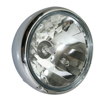 OPTIQUE/PHARE/PROJECTEUR ORIGINE PIAGGIO MOTO-GUZZI 850-1100-1200 GRISO, 750 NEVADA, V7 CLASSIC, V7 STONE