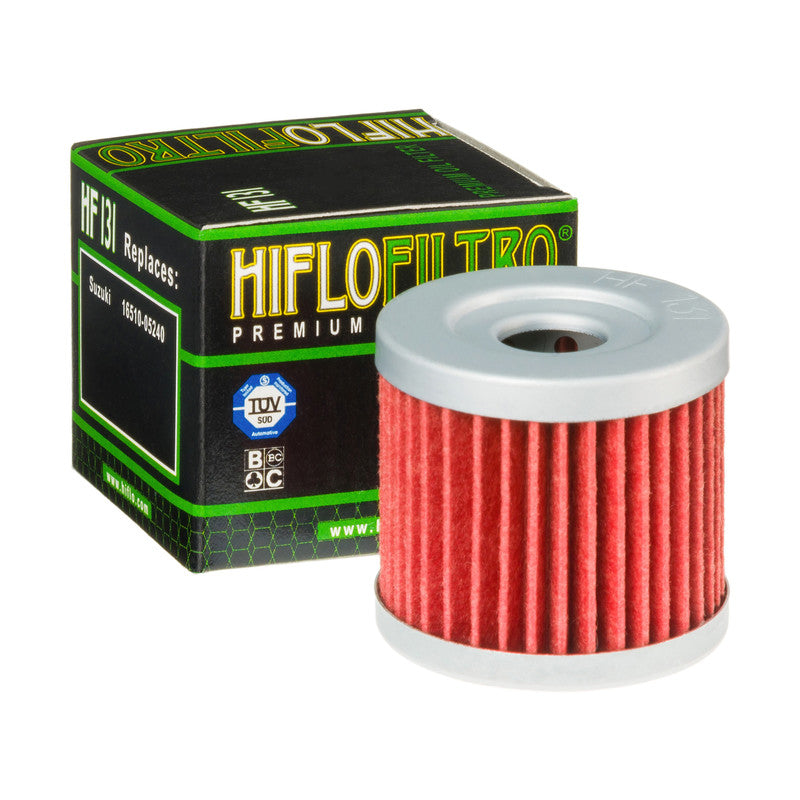 FILTRE A HUILE HF131 SUZUKI GSX-R 125CC 2017-2021