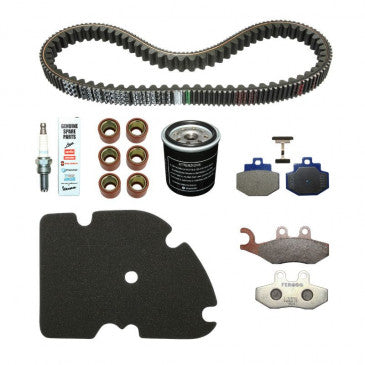 KIT ENTRETIEN MAXISCOOTER ORIGINE PIAGGIO 300 VESPA GTS 2012>2018 ABS