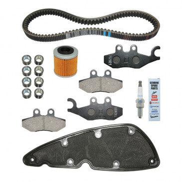 KIT ENTRETIEN MAXISCOOTER ORIGINE PIAGGIO 350 BEVERLY SPORT TOURING 2016>2020 E4