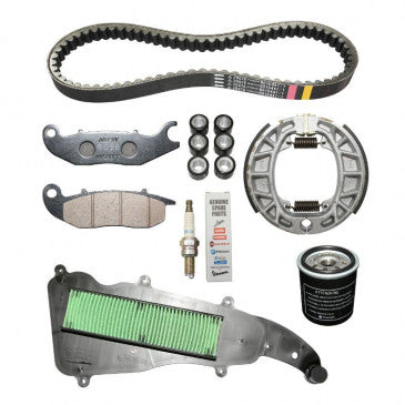 KIT ENTRETIEN MAXISCOOTER ORIGINE PIAGGIO 125 LIBERTY 2016>