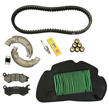 KIT ENTRETIEN MAXISCOOTER ADAPTABLE HONDA 125 PCX 2009>2012