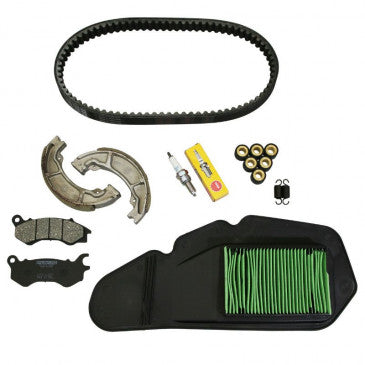 KIT ENTRETIEN MAXISCOOTER ADAPTABLE HONDA 125 PCX 2012>2014