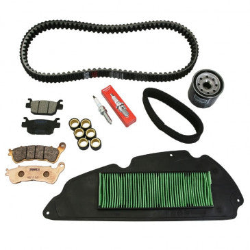 KIT ENTRETIEN MAXISCOOTER ADAPTABLE HONDA 300 SH 2006>2015
