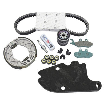 KIT ENTRETIEN MAXISCOOTER ORIGINE PIAGGIO 125 VESPA PRIMAVERA IGET 2013>2016