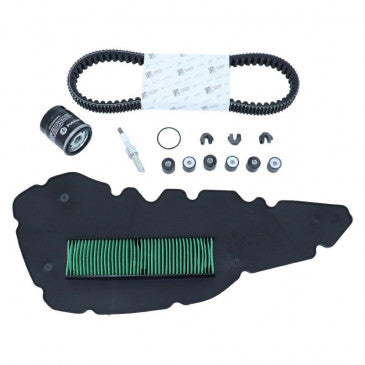 KIT ENTRETIEN MAXISCOOTER ORIGINE PIAGGIO 125 MEDLEY 2020>(SANS PLAQUETTES)