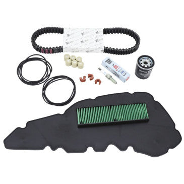 EN STOCK KIT ENTRETIEN MAXISCOOTER ORIGINE APRILIA 125 SR GT COMPACT 2021> (SANS PLAQUETTES DE FREIN)