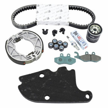 KIT ENTRETIEN MAXISCOOTER ORIGINE PIAGGIO 125 VESPA PRIMAVERA IGET 2016>2020