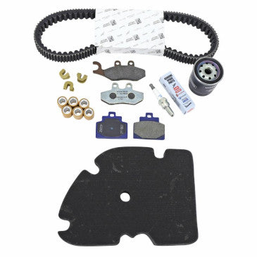 KIT ENTRETIEN MAXISCOOTER ORIGINE PIAGGIO 125 VESPA GTS ABS 2009>2016
