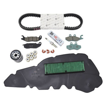 KIT ENTRETIEN MAXISCOOTER ORIGINE PIAGGIO 125 MEDLEY 2020 EURO4 (AVEC PLAQUETTES)