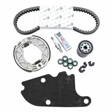 KIT ENTRETIEN MAXISCOOTER ORIGINE PIAGGIO 125 PRIMAVERA VESPA 2013>2017