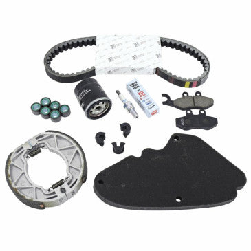 KIT ENTRETIEN MAXISCOOTER ORIGINE PIAGGIO 125 LIBERTY 4T 3V E3 2013>2014