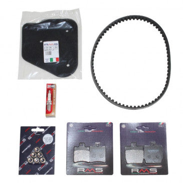 KIT ENTRETIEN SCOOT ADAPTABLE MBK 50 NITRO/YAMAHA 50