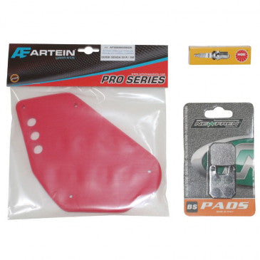 KIT ENTRETIEN 50 A BOITE ADAPTABLE DERBI 50 SENDA 1996>