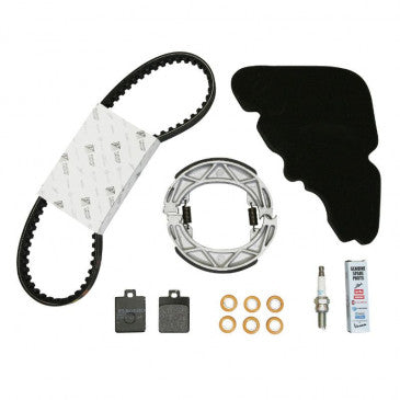 KIT ENTRETIEN SCOOT ORIGINE PIAGGIO 50 LIBERTY 4T 2005<