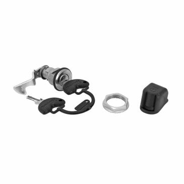 KIT SERRURE TOP CASE 36L ORIGINE PIAGGIO 125-300 GTS 2007>
