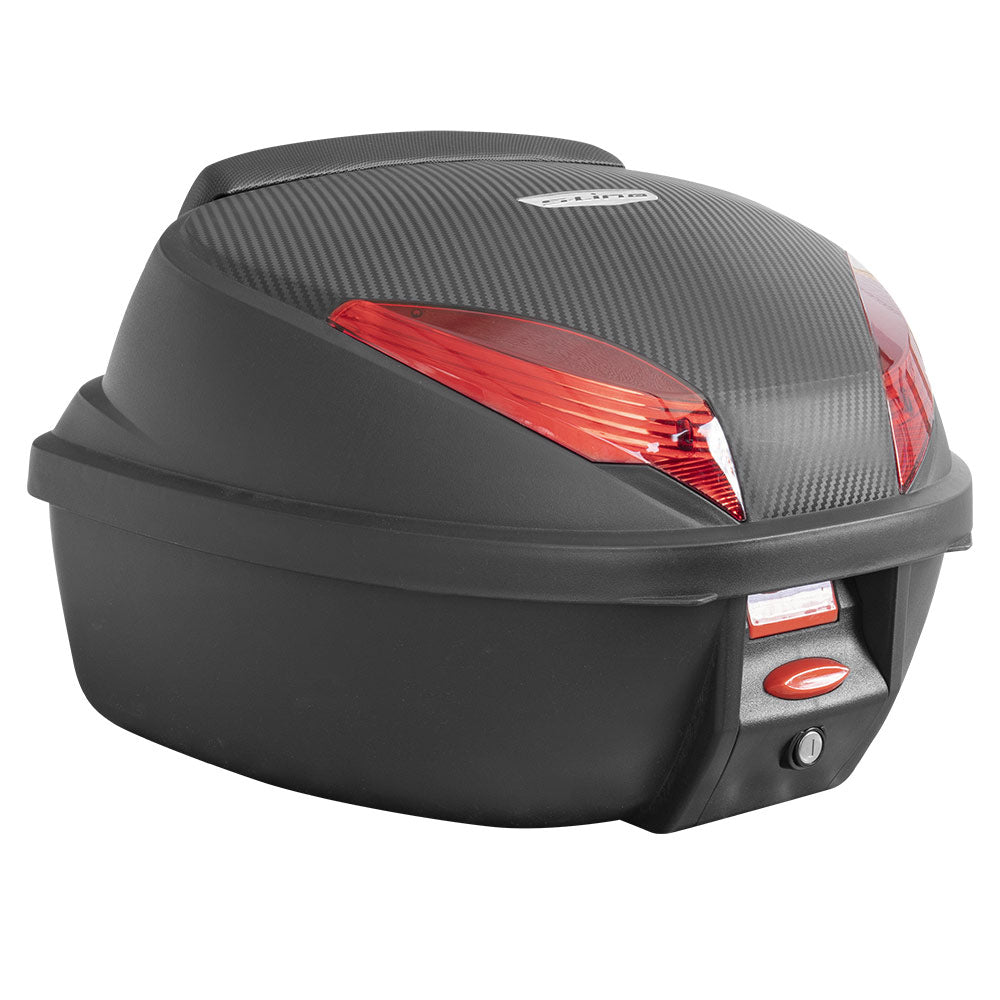S-Line - Top Case 35L Noir / Carbone
