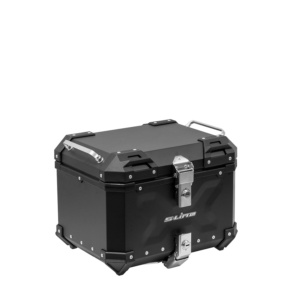 S-Line - Topcase Alu - Noir - 37L