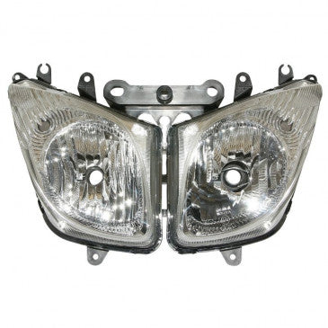 PHARE/OPTIQUE MAXISCOOTER ADAPTABLE YAMAHA 500 TMAX 2008>2012