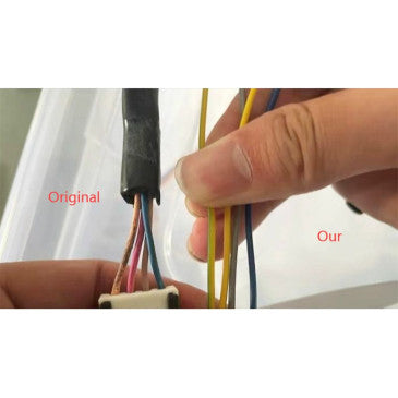 PHARE/OPTIQUE MAXISCOOTER ADAPTABLE YAMAHA 560 TMAX 2020>2021, 530 TMAX 2017>2019 A LEDS