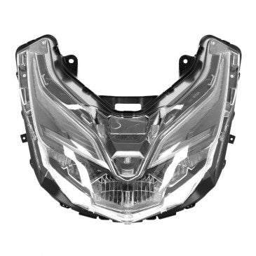 PHARE/OPTIQUE MAXISCOOTER ADAPTABLE HONDA 125-300 FORZA 2018>2020, 350 FORZA 2021>2022