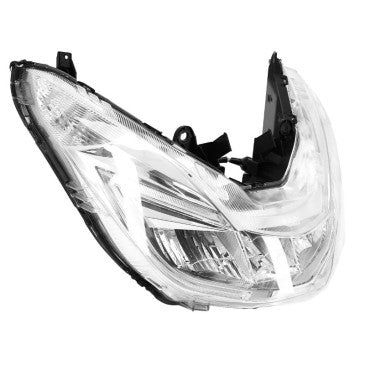 PHARE/OPTIQUE MAXISCOOTER ADAPTABLE HONDA 125-150 PCX 2014>2016