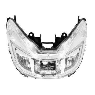 PHARE/OPTIQUE MAXISCOOTER ADAPTABLE HONDA 125-150 PCX 2014>2016