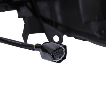 PHARE/OPTIQUE MAXISCOOTER ADAPTABLE HONDA 125-150 PCX 2014>2016