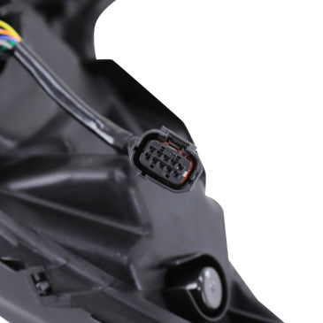PHARE/OPTIQUE MAXISCOOTER ADAPTABLE HONDA 125 PCX 2021>