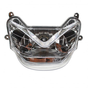 OPTIQUE SCOOT ADAPTABLE MBK 50 NITRO 1997>2012/YAMAHA 50 AEROX 1997>2012 (HOMOLOGUE CE)