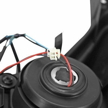 PHARE/OPTIQUE MAXISCOOTER ADAPTABLE YAMAHA 530 TMAX 2012>2014