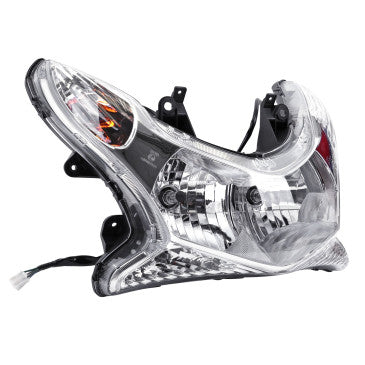 PHARE/OPTIQUE MAXISCOOTER ADAPTABLE HONDA 125-150 PCX 2010>2013