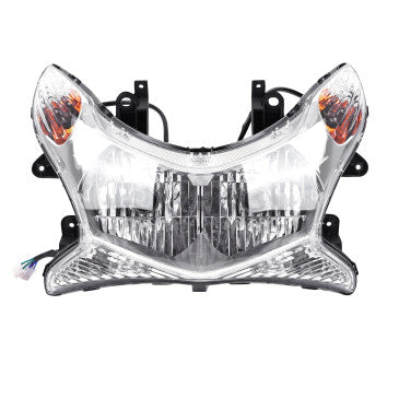 PHARE/OPTIQUE MAXISCOOTER ADAPTABLE HONDA 125-150 PCX 2010>2013