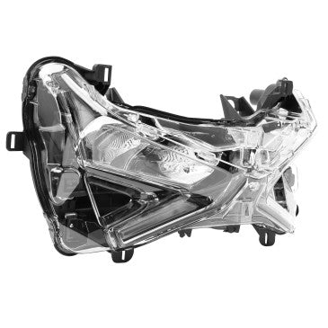 PHARE/OPTIQUE MAXISCOOTER ADAPTABLE YAMAHA 125-300 XMAX 2023>