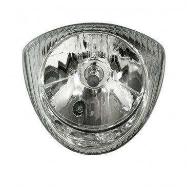 OPTIQUE/PHARE/PROJECTEUR ORIGINE PIAGGIO 125 FLY 1998>2006, LIBERTY 1998>2012