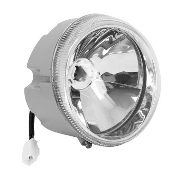 OPTIQUE/PHARE/PROJECTEUR ORIGINE PIAGGIO 50-125 VESPA LX 2005>