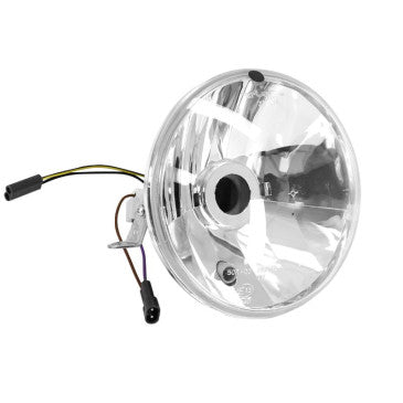 OPTIQUE/PHARE/PROJECTEUR ORIGINE PIAGGIO 125-150-200 VESPA PX 2001>