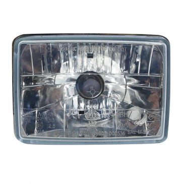OPTIQUE/PHARE/PROJECTEUR ORIGINE PIAGGIO 50-125 VESPA-S 2007>