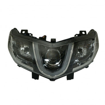 OPTIQUE/PHARE/PROJECTEUR ORIGINE PIAGGIO 125-350-500 X10 2012>