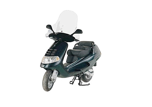 Parebrise pour Piaggio Hexagon Modèle Exclusive