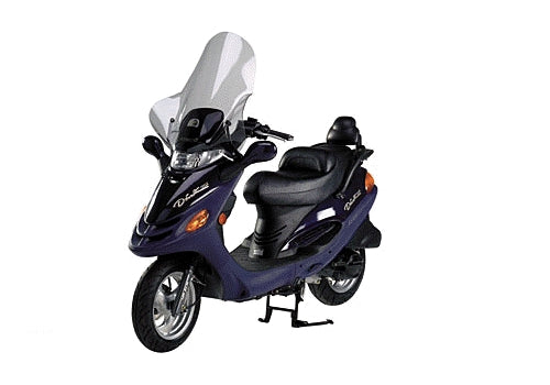 Parebrise pour Kymco Dink Modèle Exclusive