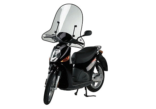 Parebrise pour Malaguti Ciak haut sans bord