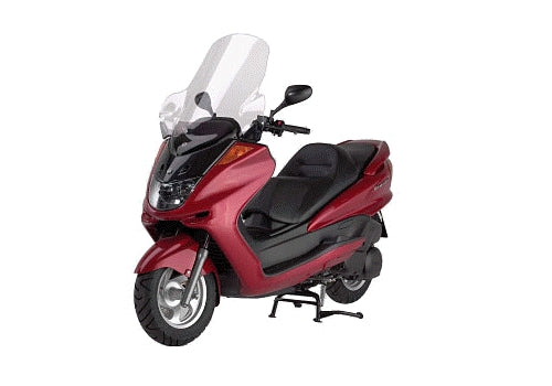 Parebrise pour MBK Skylinder 250 et Yamaha Majesty 250 Modèle Exclusive