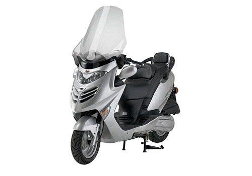 Parebrise pour Kymco Grand Dink Modèle Exclusive
