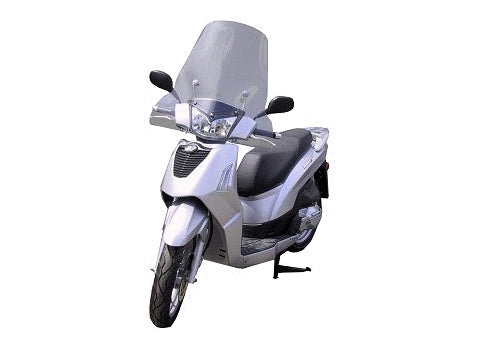 Parebrise pour Kymco People moyen sans bord